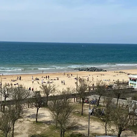 Appartement Vue Mer Hossegor Soorts-Hossegor Exterior photo